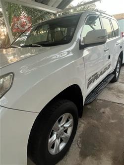 تويوتا لاندكروزر برادو